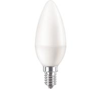 929002972502 Philips CorePro E14 GLS LED Candle Bulb 7 W(60W), 2700K, Warm White, B38 shape