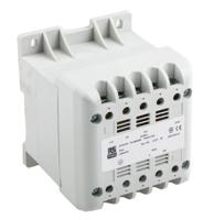 880-2609 RS PRO 40VA DIN Rail Transformer, IEC 61558-2-6, 230V ac Primary, 24V ac Secondary