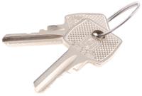 0-368-26 Legrand Key Barrel with 2433 A barrel For Use With Atlantic Enclosure, Marina Enclosure