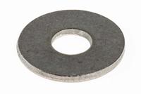 797-6263 RS PRO A2 304 Stainless Steel Plain Washers, M12, DIN 9021
