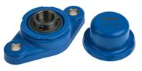 f2bc-20m-cpss-dfh 2 Hole Flange Bearing Unit, F2BC 20M-CPSS-DFH, 20mm ID