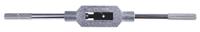 04974 EXACT Adjustable Tap Wrench Tap Wrench Zinc Pressure Casting M4 → M12, 3/16 → 5/8 in BSW