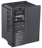 fr-f840-00250-e2-60 Mitsubishi Electric Inverter Drive, 11 kW, 3 Phase, FR-F800 Series 500 V 25 A
