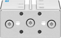 dfm-16-80-p-a-gf Festo Pneumatic Guided Cylinder - 170838, 16mm Bore, 80mm Stroke, DFM Series, Double Acting