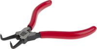 541-6797 RS PRO Circlip Pliers, 125 mm Overall, Bent Tip