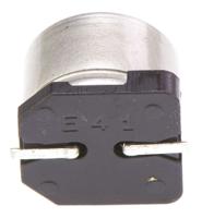 eeefp1c221ap Panasonic 220μF Aluminium Electrolytic Aluminium Electrolytic Capacitor 16V dc, Surface Mount - EEEFP1C221AP