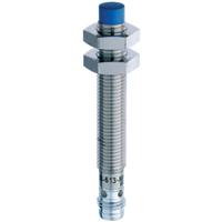 dcc08m06psk-tsl Di-Soric Inductive Threaded Barrel Inductive Proximity Sensor, M8, PNP NO, 10 → 30 V dc