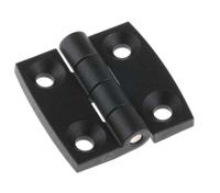 770-3015 RS PRO Butt Hinge, Screw Fixing, 40mm x 40mm x 5.2mm