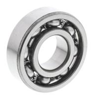 6204 NSK  Single Row Deep Groove Ball Bearing- Open Type 20mm I.D, 47mm O.D
