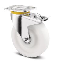 604479 Tente Castor Wheel, 1000kg Capacity, 200mm Wheel