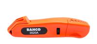 3520-a Bahco Spare blade, 145 mm Overall, 50 mm Blade, Plastic Handle