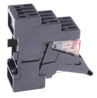 pt2l7rc4-9-1415534-0 TE Connectivity DIN Rail Power Relay, 24V ac Coil, 12A Switching Current, DPDT