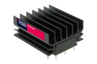 ten-60-7213wir TRACOPOWER TEP 60WIR DC-DC Converter, 15V dc/ 4A Output, 36 → 160 V dc Input, 60W, Through Hole, +85°C Max Temp