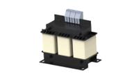2432409-8 TE Connectivity, CORCOM RPQ 10A 480 V ac 50 / 60Hz, Chassis Mount Power Line Filter, Terminal Block 3 Phase