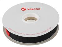 eb88020330114921 Velcro Black Hook Tape, 20mm x 5m