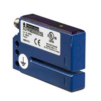xuyf953002cos Telemecanique Sensors Through Beam Photoelectric Sensor, Block Sensor, 2 mm Detection Range