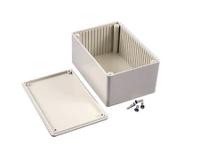 1591tsgy Hammond 1591 Series ABS Enclosure, IP54, 120 x 80 x 59mm