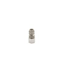 667-1771 RS PRO Brass Female Pneumatic Quick Connect Coupling, G 1/8 Female Threaded
