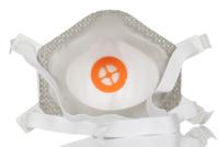 mm3salp3030v Skytec 3030V+ Series Face Mask for Aerosols, Dangerous Chemical Compounds, Hazardous Respirable Dust, Soldering,