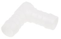 795-506 RS PRO Hose Connector, Elbow Hose Joiner 19mm ID