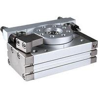 msqb50h3 SMC MSQ Series Pneumatic Rotary Actuator, 190° Rotary Angle, 50mm Bore