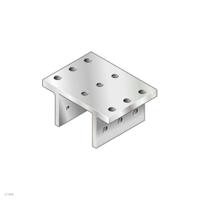 8981535323 Bosch Rexroth Linear Guide Carriage EcoSlide, 1250N Dynamic Load, 45mm Rail Width
