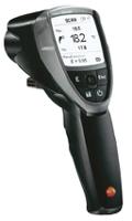 0560-8353 Testo 835-H1 Infrared Thermometer, -30°C Min, +600°C Max, ±1 °C, ±1.5 °C, ±2.5 °C Accuracy, °C Measurements
