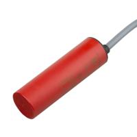 vc11rtm2410m Carlo Gavazzi Capacitive Smooth Barrel Proximity Sensor, 12 mm Detection, Relay NO+NC, 24 → 230 V ac/dc, 24