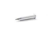 t0054471499 Weller XT O 1 mm Conical Soldering Iron Tip for use with WXP120, WP120