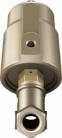 vzxf-l-m22c-m-b-g12-120-h3b1-50-16 Festo Angle Seat type Pneumatic Actuated Valve, BSP 1/2in, 16 bar