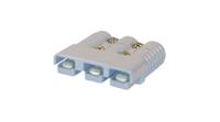 6316g10 Anderson Power Products, SB Series 3 Way Battery Connector, Cable Mount, 175A