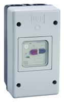 mpe66g WEG Insulated Enclosure MPE Series Insulated Enclosure for Use with Motor Protective Circuit Breakers MPW18 and MPW18i