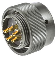 62gb-56tg14-05pn Amphenol Limited, 62GB 5 Way Cable Mount MIL Spec Circular Connector Plug, Pin Contacts,Shell Size 14, Bayonet
