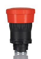 242-0835 RS PRO, Twist Release, Emergency Stop Push Button Head 40mm Diameter