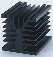 sk89-100klssr21 Fischer Elektronik Heatsink, 1K/W, 100 x 80 x 78.6mm