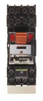 pt5s7rc4-7-1415075-1 TE Connectivity DIN Rail Power Relay, 24V ac Coil, 6A Switching Current, 4PDT