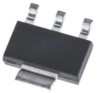 ndt3055l onsemi NDT Type N-Channel MOSFET, 4 A, 60 V Enhancement, 4-Pin SOT-223 NDT3055L