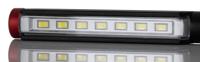 255-4204 RS PRO LED Pen Torch Black, Red 275 lm, 154 mm