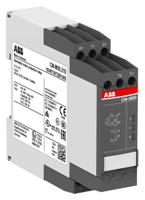 1svr740722r1400-cm-mss21p ABB Temperature Monitoring Relay, SPDT, DIN Rail