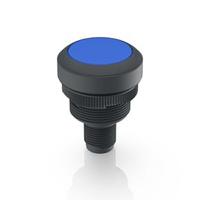 1100110010661 RAFI Push Button Switch for Use with Protective Cap