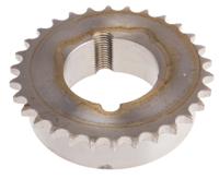 183-259 RS PRO 30 Tooth Taper Bush Sprocket 06B-1 Chain Type