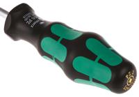 05105656001 Wera Pozidriv; Slotted Screwdriver Set, 6-Piece