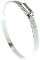 hgz140bp HI-GRIP Steel Slotted Hex Worm Drive, 13mm Band Width, 110 → 140mm ID