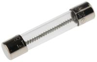 0313008hxp Littelfuse 8A T Glass Cartridge Fuse, 6.3 x 32mm