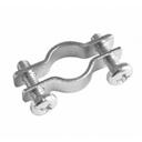 06840054000 SES Sterling Metallic Metal Clamp Jumper, 12mm Max. Bundle