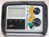 lrcd220-en-bs Megger LRCD220-EN-BS Loop Impedance & RCD Combined Tester, Loop Impedance Test Type 2 Wire 500V, RCD Test Type AC