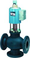 m3p80fy-bpzm3p80fy Siemens Modulating Proportional Control Valve - Solenoid M3P Series