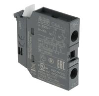 1sbn010110r1001-ca4-01 ABB Auxiliary Contact, 1 Contact, 1NC, Front Mount CA4