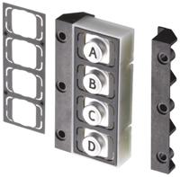 fixm001 EOZ Mounting Bracket For Use With M Series