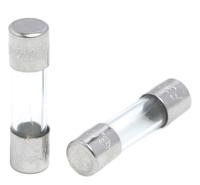 610-9709 RS PRO 3.15A F Glass Cartridge Fuse, 5 x 20mm